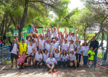 Με επιτυχία και παρουσία πλήθους κόσμου διεξήχθη το 4ο KAIAFAS RUN