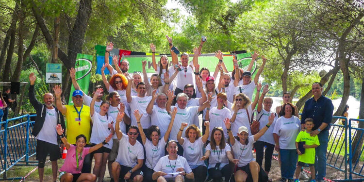 Με επιτυχία και παρουσία πλήθους κόσμου διεξήχθη το 4ο KAIAFAS RUN