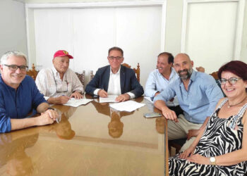 ΔΗΜΟΣ ΖΑΧΑΡΩΣ: Υπεγράφη η σύμβαση εκτέλεσης του έργου “Βελτίωση αγροτικών οδών”