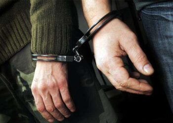 Συνελήφθησαν δυο άτομα για διάπραξη διακεκριμένων κλοπών στην Ηλεία