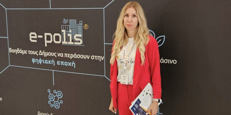 ΑΝΝΑ ΚΟΡΤΕΣΗ: “Ο δήμος Ήλιδας χρειάζεται «εισιτήριο» για το μέλλον”