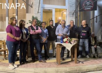 ΑΛΕΞΗΣ ΚΑΣΤΡΙΝΟΣ: “Έρχομαι με το κεφάλι ψηλά”