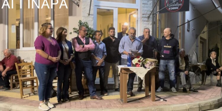 ΑΛΕΞΗΣ ΚΑΣΤΡΙΝΟΣ: “Έρχομαι με το κεφάλι ψηλά”