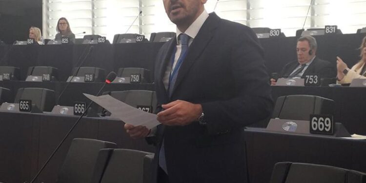 ΑΝΔΡΕΑΣ ΝΙΚΟΛΑΚΟΠΟΥΛΟΣ: Έκκληση για την απελευθέρωση του Τούρκου Osman Kavala