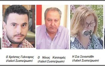 ΛΑΪΚΗ ΣΥΣΠΕΙΡΩΣΗ ΠΥΡΓΟΥ: “Ένας πρώτος απολογισμός από τον αγώνα μας”