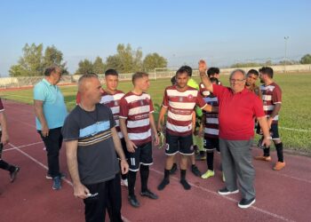 ΑΝΔΡΕΑΣ ΠΑΠΑΔΑΚΟΣ: “Πρωταγωνιστής των εξελίξεων ξανά ο Α.Ο Αστέρας Αμαλιάδας”