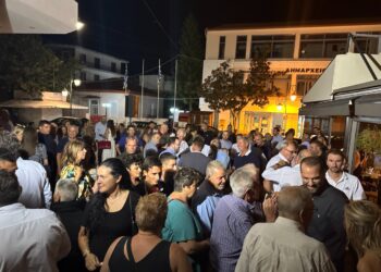 ΝΕΚΤAΡΙΟΣ ΦΑΜΑΡΚΗΣ: “Στην τελική ευθεία για τη Δυτική Ελλάδα που θα πάει μπροστά για όλους”