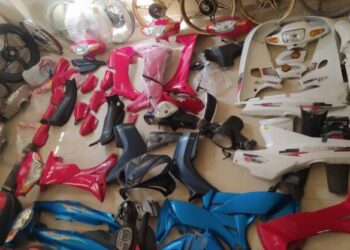 Εξιχνιάστηκαν δεκαπέντε κλοπές μοτοσικλετών στην Πάτρα
