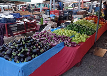 Την Παρασκευή η λαϊκή αγορά Αμαλιάδας