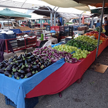 Την Παρασκευή η λαϊκή αγορά Αμαλιάδας