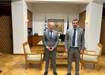 ΑΝΔΡΕΑΣ ΝΙΚΟΛΑΚΟΠΟΥΛΟΣ: Σε πρώτο πλάνο οι δομές  ψυχικής υγείας