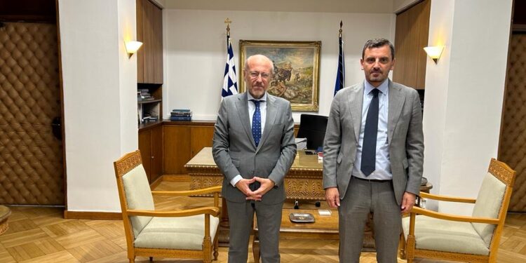 ΑΝΔΡΕΑΣ ΝΙΚΟΛΑΚΟΠΟΥΛΟΣ: Σε πρώτο πλάνο οι δομές  ψυχικής υγείας