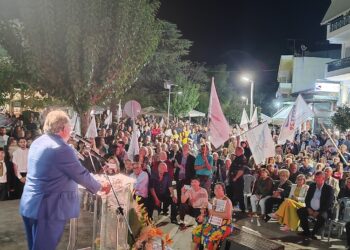 ΑΝΔΡΕΑΣ ΠΑΠΑΔΑΚΟΣ: “Δοκιμάστε μας, πιστέψτε μας, ψηφίστε μας”
