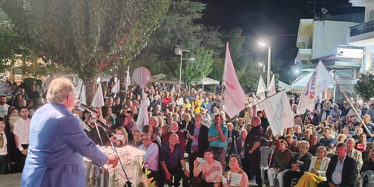 ΑΝΔΡΕΑΣ ΠΑΠΑΔΑΚΟΣ: “Δοκιμάστε μας, πιστέψτε μας, ψηφίστε μας”
