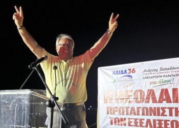 Θρίαμβος Παπαδάκου και στο Σιμόπουλο