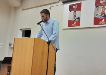 ΛΑΪΚΗ ΣΥΣΠΕΙΡΩΣΗ ΗΛΙΔΑΣ: “Να ενισχυθεί η Λαϊκή Συσπείρωση στις εκλογές της 8ης Οκτωβρίου