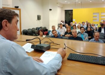 “Μαζί Αλλάζουμε – Δυτική Ελλάδα”: Πρώτη μετεκλογική συνάντηση και πλαίσιο δράσης για την επόμενη περιφερειακή περίοδο
