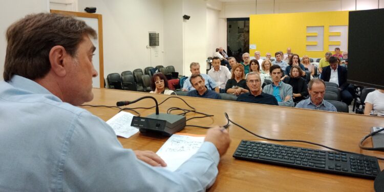 “Μαζί Αλλάζουμε – Δυτική Ελλάδα”: Πρώτη μετεκλογική συνάντηση και πλαίσιο δράσης για την επόμενη περιφερειακή περίοδο