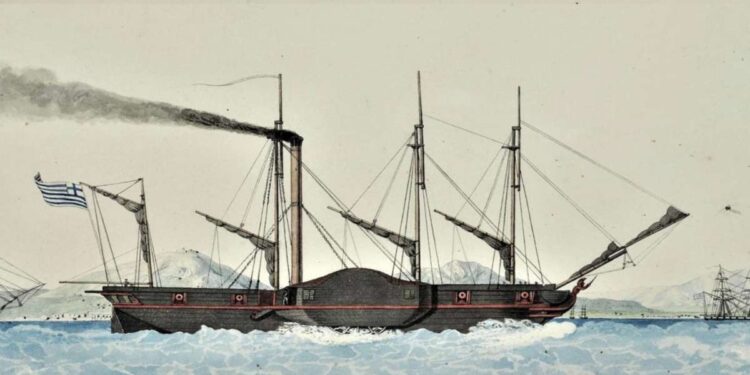 Σαν Σήμερα το 1821