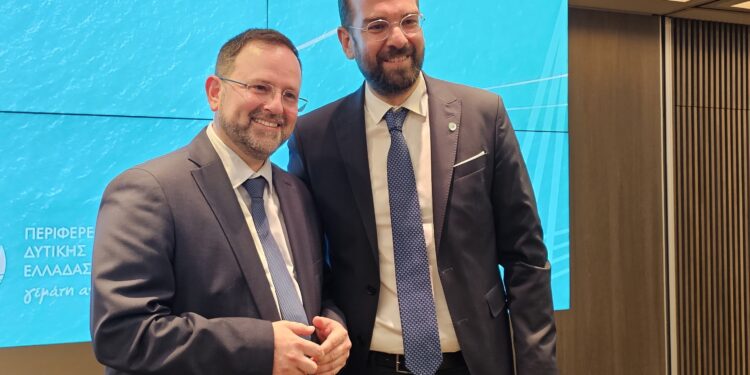 ΝΙΚΟΣ ΚΟΡΟΒΕΣΗΣ: “Αιχμή του δόρατος το «Οlympian Land»