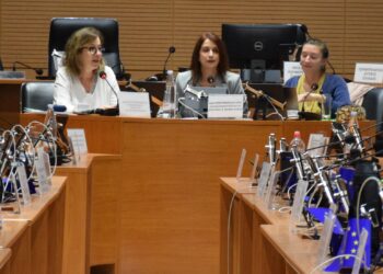 Επιμορφωτικό σεμινάριο με την συμμετοχή του Europe Direct για τους εκπαιδευτικούς που υπηρετούν στα λύκεια της Περιφέρειας Δυτικής Ελλάδας