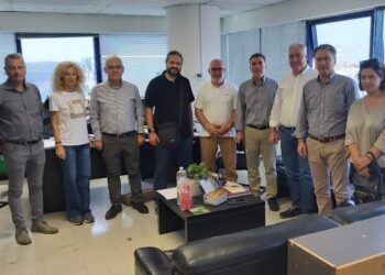 ΠΕΡΙΦΕΡΕΙΑ ΔΥΤΙΚΗΣ ΕΛΛΑΔΑΣ: Συνάντηση εργασίας για θέματα αγροτικής εκπαίδευσης στη Δυτική Ελλάδα στα πλαίσια υλοποίησης του INTERREG  Ελλάδα – Ιταλία