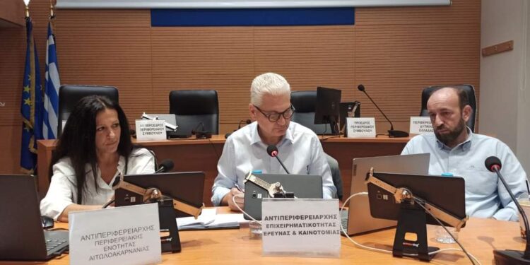 ΠΕΡΙΦΕΡΕΙΑ ΔΥΤΙΚΗΣ ΕΛΛΑΔΑΣ: Ανανεώθηκε η θητεία του ΣΕΑΔΕ