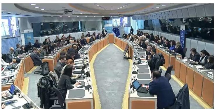 ΠΕΡΙΦΕΡΕΙΑ ΔΥΤΙΚΗΣ ΕΛΛΑΔΑΣ: Συμμετοχή του Αντιπεριφερειάρχη Φωκίωνα Ζαΐμη στην εκδήλωση “Πλατφόρμα αξιοποίησης ταλέντων» της Ευρωπαϊκής Επιτροπής”