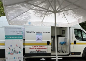 ΠΕΡΙΦΕΡΕΙΑ ΔΥΤΙΚΗΣ ΕΛΛΑΔΑΣ: “Η Πρόληψη κοντά μας” – Ολοκληρώθηκε η δράση,  Συνοδευτικό Μέτρου ΤΕΒΑ