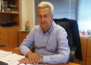 ΠΡΟΕΔΡΟΣ ΕΒΕ ΗΛΕΙΑΣ: “Η επαγγελματική εκπαίδευση είναι προαπαιτούμενο για την μετάβαση προς την βιώσιμη ανάπτυξη κι επιχειρηματικότητα”