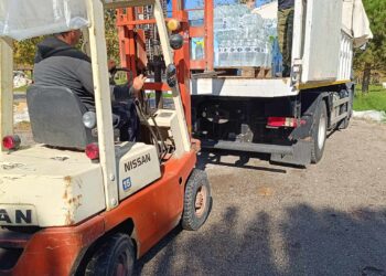 ΔΗΜΟΣ ΖΑΧΑΡΩΣ: Νέο φορτίο βοήθειας για τους πλημμυροπαθείς της Θεσσαλίας