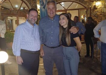 ΝΙΚΟΣ ΚΟΡΟΒΕΣΗΣ: “Στο επίκεντρο τα προβλήματα του αγροτικού κόσμου”