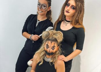 Halloween στο ΙΕΚ ΣΜΑΡΝΑΚΗ!