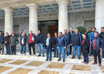ΦΟΡΕΙΣ – ΣΥΛΛΟΓΟΙ ΝΟΜΟΥ ΗΛΕΙΑΣ: Έδωσαν βροντερό παρόν στην απεργιακή κινητοποίηση!