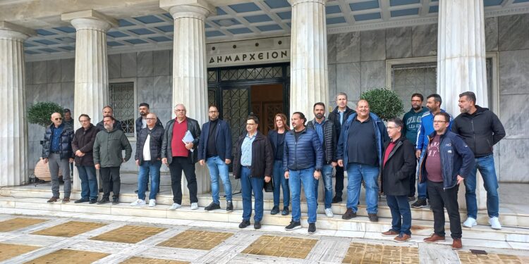 ΦΟΡΕΙΣ – ΣΥΛΛΟΓΟΙ ΝΟΜΟΥ ΗΛΕΙΑΣ: Έδωσαν βροντερό παρόν στην απεργιακή κινητοποίηση!