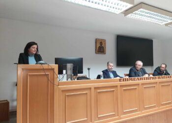 ΔΙΟΝΥΣΙΑ ΑΥΓΕΡΙΝΟΠΟΥΛΟΥ ΓΙΑ ΝΕΟ ΦΟΡΟΛΟΓΙΚΟ ΝΟΜΟΣΧΕΔΙΟ: “Στόχος να πετύχουμε τη μέγιστη δυνατή συναίνεση και συνδιαμόρφωση στην τελική μορφή του νόμου”
