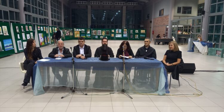 ΠανΗΛΕΙΑΚΗ έκθεση τέχνης: “Ελπίδα μας το μήνυμα της κοινωνικής ευαισθητοποίησης για τα παιδιά ΑμεΑ να φτάσει όσο πιο μακριά γίνεται…”