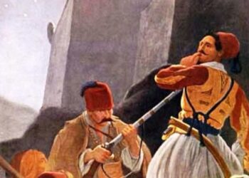 Σαν σήμερα το 1821