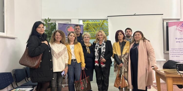 Ν.Μ. ΚΡΕΣΤΕΝΩΝ: Δράση ενημέρωσης και ευαισθητοποίησης για τον Μητρικό Θηλασμό