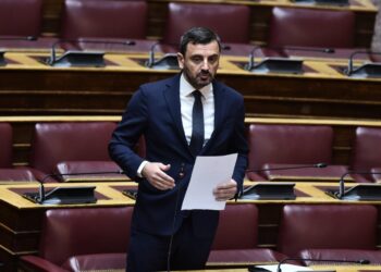 ΑΝΔΡΕΑΣ ΝΙΚΟΛΑΚΟΠΟΥΛΟΣ: “Οι οφειλές στους ΤΟΕΒ και η απόδοσή τους μέσω των ΔΟΥ”