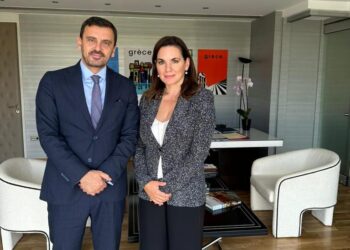 ΑΝΔΡΕΑΣ ΝΙΚΟΛΑΚΟΠΟΥΛΟΣ: “Νέες μορφές τουρισμού βρίσκουν πρόσφορο έδαφος στην Ηλεία!”