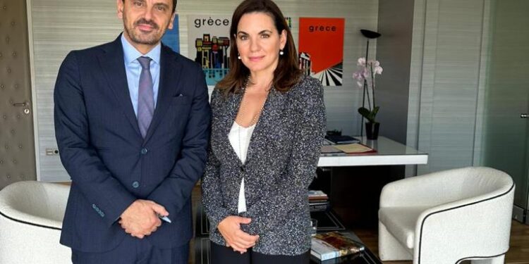 ΑΝΔΡΕΑΣ ΝΙΚΟΛΑΚΟΠΟΥΛΟΣ: “Νέες μορφές τουρισμού βρίσκουν πρόσφορο έδαφος στην Ηλεία!”