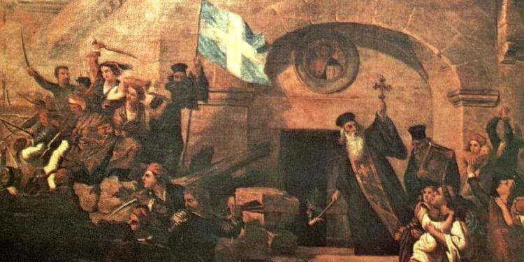 Ημέρα μνήμης για τους ήρωες στο Αρκάδι