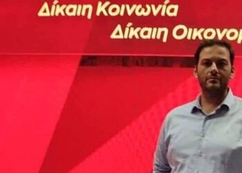 ΠΑΝΑΓΙΩΤΗΣ ΦΛΕΒΟΤΟΜΟΣ: “Δεν περισσεύει κάνεις”