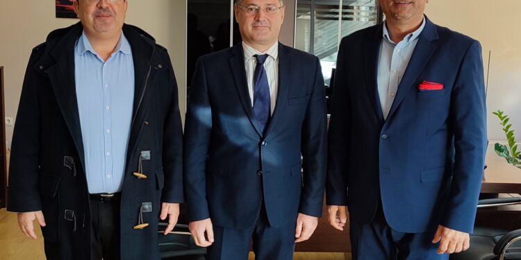 ΔΗΜΟΣ ΑΝΔΡΑΒΙΔΑΣ – ΚΥΛΛΗΝΗΣ: Συνεργασία με το Ελληνοιταλικό Επιμελητήριο Αθήνας