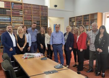 ΔΗΜΟΣ ΖΑΧΑΡΩΣ: Ορκωμοσία μονίμων υπαλλήλων για το πρόγραμμα “Βοήθεια στο Σπίτι”