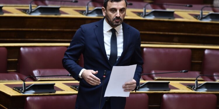 ΑΝΔΡΕΑΣ ΝΙΚΟΛΑΚΟΠΟΥΛΟΣ: “Σχέδιο λήψης μέτρων και προστασίας από πλημμύρες στην Ηλεία”