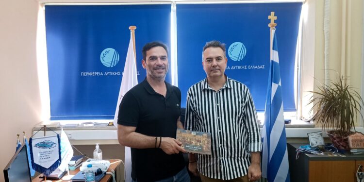 ΔΗΜΗΤΡΗΣ ΝΙΚΟΛΑΚΟΠΟΥΛΟΣ ΓΙΑ ΘΕΟΔΩΡΟ ΛΑΜΠΡΟ:  “Ήρεμη δύναμη στην ανάδειξη της ιστορίας μας”