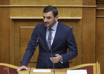 ΑΝΔΡΕΑΣ ΝΙΚΟΛΑΚΟΠΟΥΛΟΣ: “Προωθούμε την αξιοκρατία και την διαφάνεια στις διοικήσεις του δημοσίου τομέα”