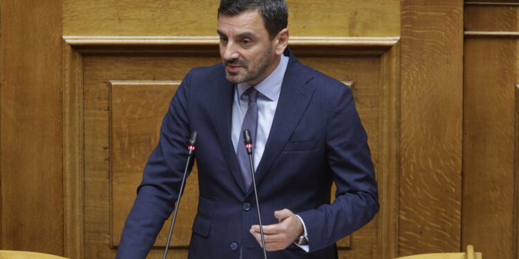 ΑΝΔΡΕΑΣ ΝΙΚΟΛΑΚΟΠΟΥΛΟΣ: “Προωθούμε την αξιοκρατία και την διαφάνεια στις διοικήσεις του δημοσίου τομέα”